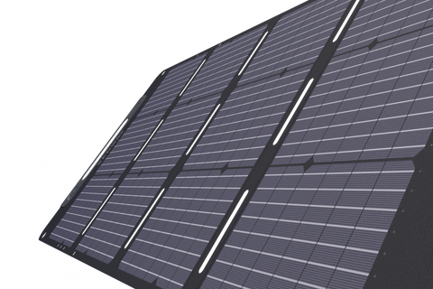 Segway SP100 aurinkopaneeli (100W)