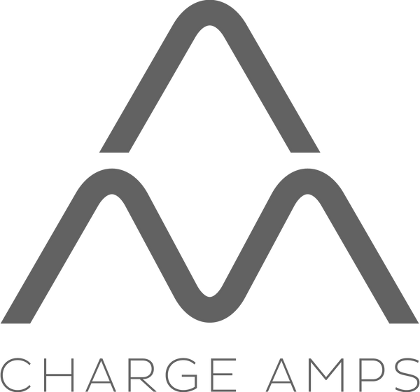 ChargeAmps Aura wallbox 2x22kW (Type2)