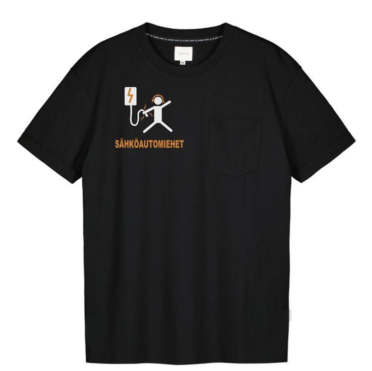 Sähköautomiehet merch