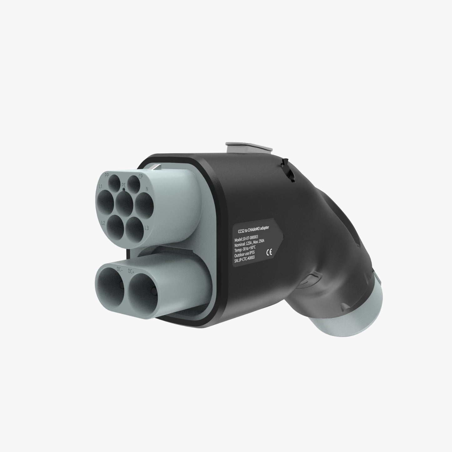 CCS - CHAdeMO - adapteri