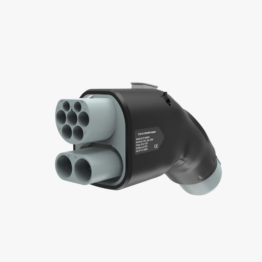 CCS - CHAdeMO - adapteri
