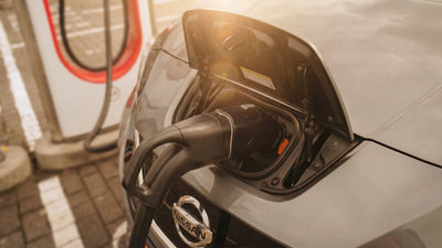 Electway CCS-CHAdeMO -adapteri