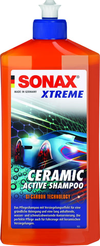 SONAX XTREME Keraaminen shampoo 500 ml