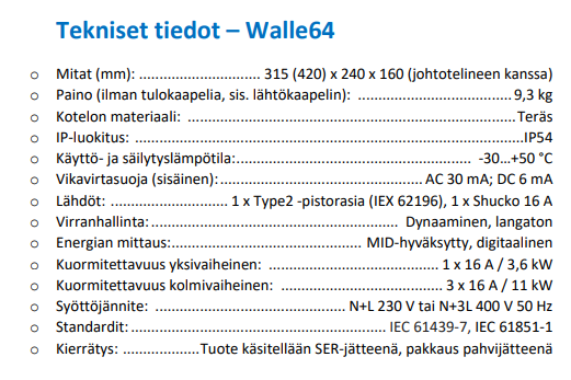 Walle64M