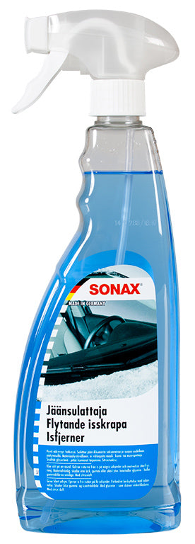 SONAX Jäänsulattaja, nestemäinen jääkaavin