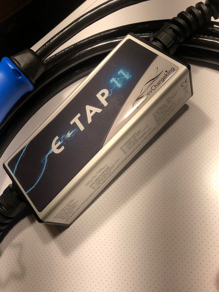 e-Tap 22 kW (7m, Type 2)